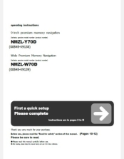 2020 DAIHATSU TANTO 9-INCH PREMIUM (NSZN-Y70DS) NAVIGATION & MULTIMEDIA MANUAL